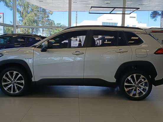 TOYOTA-COROLLA CROSS-1.8 VVT-I HYBRID FLEX XRV CVT TOYOTA-COROLLA CROSS-2023