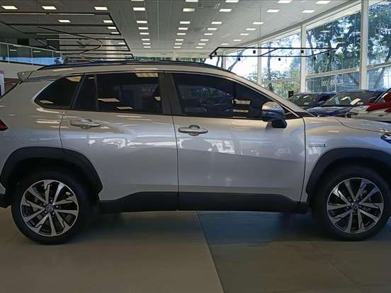 TOYOTA-COROLLA CROSS-1.8 VVT-I HYBRID FLEX XRV CVT TOYOTA-COROLLA CROSS-2023