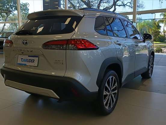 TOYOTA-COROLLA CROSS-1.8 VVT-I HYBRID FLEX XRV CVT TOYOTA-COROLLA CROSS-2023