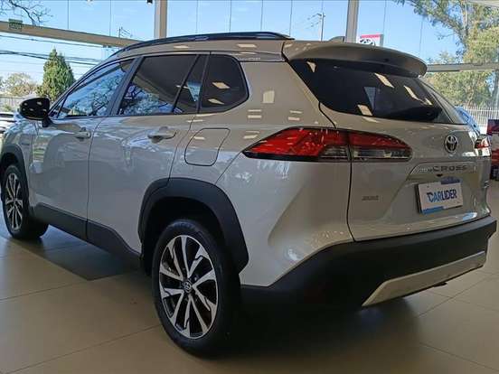 TOYOTA-COROLLA CROSS-1.8 VVT-I HYBRID FLEX XRV CVT TOYOTA-COROLLA CROSS-2023