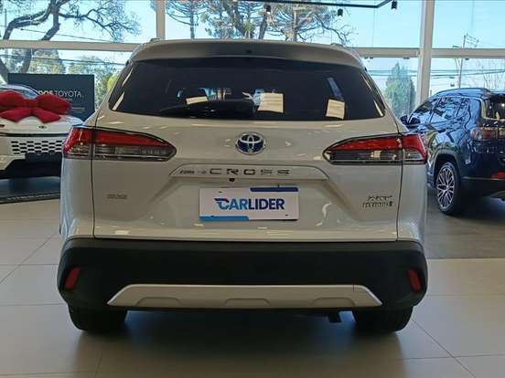 TOYOTA-COROLLA CROSS-1.8 VVT-I HYBRID FLEX XRV CVT TOYOTA-COROLLA CROSS-2023