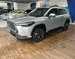 TOYOTA COROLLA CROSS 1.8 VVT-I HYBRID FLEX XRX CVT TOYOTA COROLLA CROSS 1.8 VVT-I HYBRID FLEX XRX CVT
