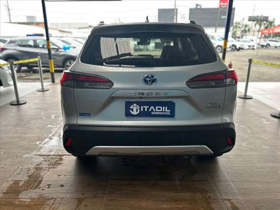 TOYOTA-COROLLA CROSS-1.8 VVT-I HYBRID FLEX XRX CVT TOYOTA-COROLLA CROSS-2023