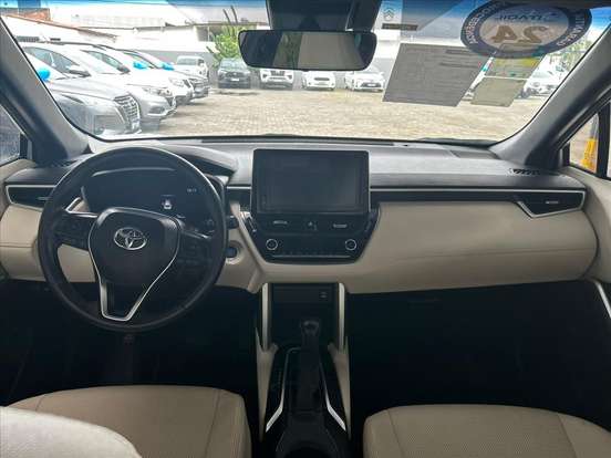 TOYOTA-COROLLA CROSS-1.8 VVT-I HYBRID FLEX XRX CVT TOYOTA-COROLLA CROSS-2023