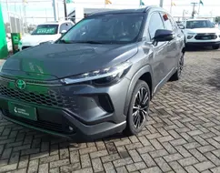 TOYOTA COROLLA CROSS 1.8 VVT-I HYBRID FLEX XRX CVT TOYOTA COROLLA CROSS 1.8 VVT-I HYBRID FLEX XRX CVT