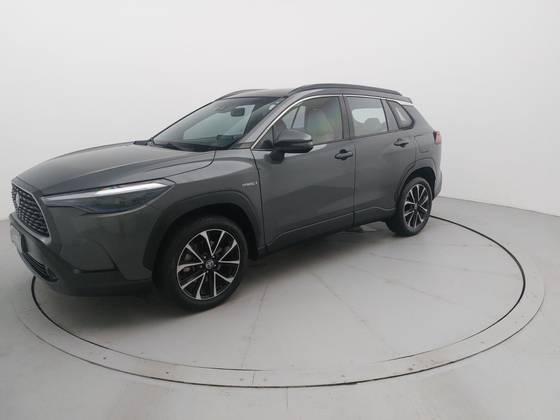 TOYOTA COROLLA CROSS 1.8 VVT-I HYBRID FLEX XRX CVT