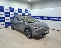 TOYOTA COROLLA CROSS 1.8 VVT-I HYBRID FLEX XRX CVT TOYOTA COROLLA CROSS 1.8 VVT-I HYBRID FLEX XRX CVT