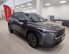TOYOTA COROLLA CROSS 1.8 VVT-I HYBRID FLEX XRX CVT TOYOTA COROLLA CROSS 1.8 VVT-I HYBRID FLEX XRX CVT