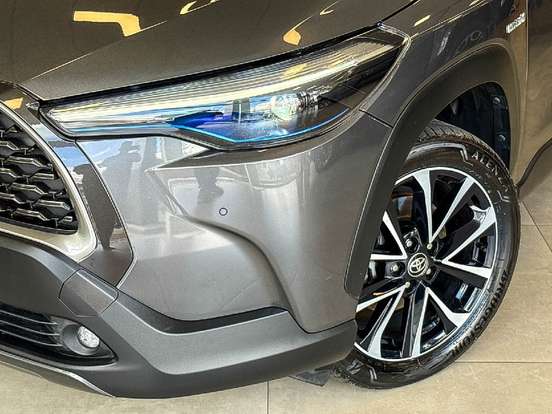 TOYOTA-COROLLA CROSS-1.8 VVT-I HYBRID FLEX XRX CVT TOYOTA-COROLLA CROSS-2023