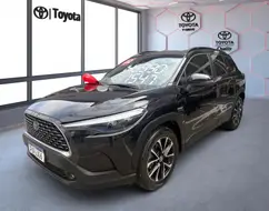 TOYOTA COROLLA CROSS 1.8 VVT-I HYBRID FLEX XRX CVT TOYOTA COROLLA CROSS 1.8 VVT-I HYBRID FLEX XRX CVT