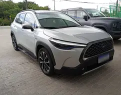 TOYOTA COROLLA CROSS 1.8 VVT-I HYBRID FLEX XRX CVT TOYOTA COROLLA CROSS 1.8 VVT-I HYBRID FLEX XRX CVT