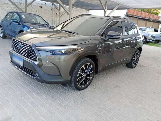 TOYOTA-COROLLA CROSS-2023
