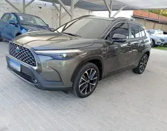 TOYOTA COROLLA CROSS 1.8 VVT-I HYBRID FLEX XRX CVT TOYOTA COROLLA CROSS 1.8 VVT-I HYBRID FLEX XRX CVT