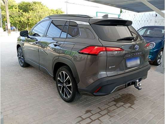 TOYOTA-COROLLA CROSS-1.8 VVT-I HYBRID FLEX XRX CVT TOYOTA-COROLLA CROSS-2023