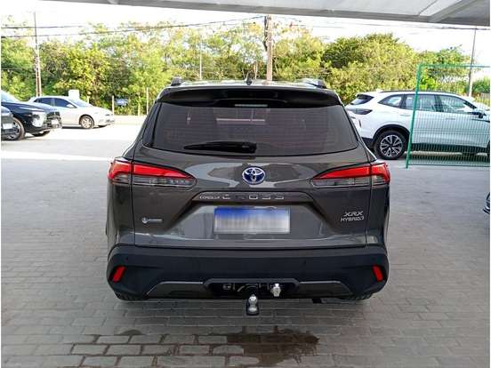 TOYOTA-COROLLA CROSS-1.8 VVT-I HYBRID FLEX XRX CVT TOYOTA-COROLLA CROSS-2023