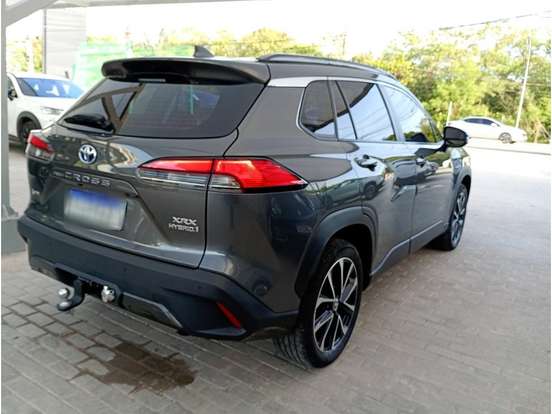 TOYOTA-COROLLA CROSS-1.8 VVT-I HYBRID FLEX XRX CVT TOYOTA-COROLLA CROSS-2023