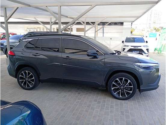 TOYOTA-COROLLA CROSS-1.8 VVT-I HYBRID FLEX XRX CVT TOYOTA-COROLLA CROSS-2023