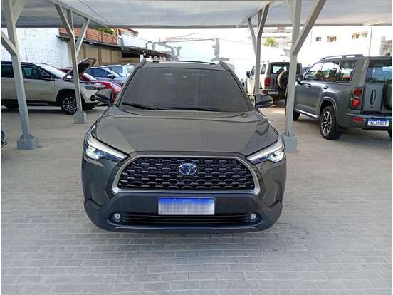 TOYOTA-COROLLA CROSS-1.8 VVT-I HYBRID FLEX XRX CVT TOYOTA-COROLLA CROSS-2023