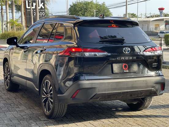 TOYOTA-COROLLA CROSS-1.8 VVT-I HYBRID FLEX XRX CVT TOYOTA-COROLLA CROSS-2024