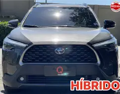 TOYOTA COROLLA CROSS 1.8 VVT-I HYBRID FLEX XRX CVT TOYOTA COROLLA CROSS 1.8 VVT-I HYBRID FLEX XRX CVT