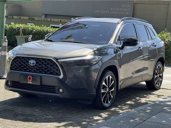 TOYOTA-COROLLA CROSS-1.8 VVT-I HYBRID FLEX XRX CVT TOYOTA-COROLLA CROSS-2022