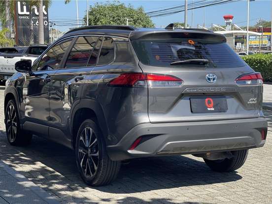 TOYOTA-COROLLA CROSS-1.8 VVT-I HYBRID FLEX XRX CVT TOYOTA-COROLLA CROSS-2022