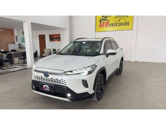 TOYOTA-COROLLA CROSS-1.8 VVT-I HYBRID FLEX XRX CVT TOYOTA-COROLLA CROSS-2024