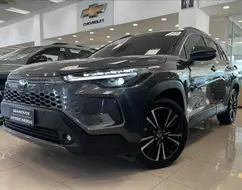 TOYOTA COROLLA CROSS 1.8 VVT-I HYBRID FLEX XRX CVT TOYOTA COROLLA CROSS 1.8 VVT-I HYBRID FLEX XRX CVT