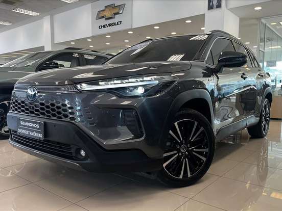 TOYOTA-COROLLA CROSS-1.8 VVT-I HYBRID FLEX XRX CVT TOYOTA-COROLLA CROSS-2026
