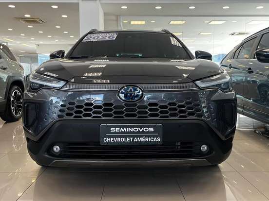 TOYOTA-COROLLA CROSS-1.8 VVT-I HYBRID FLEX XRX CVT TOYOTA-COROLLA CROSS-2026