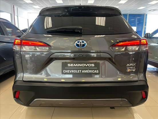 TOYOTA-COROLLA CROSS-1.8 VVT-I HYBRID FLEX XRX CVT TOYOTA-COROLLA CROSS-2026