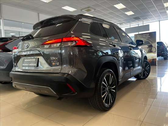 TOYOTA-COROLLA CROSS-1.8 VVT-I HYBRID FLEX XRX CVT TOYOTA-COROLLA CROSS-2026