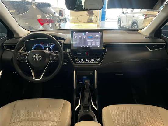 TOYOTA-COROLLA CROSS-1.8 VVT-I HYBRID FLEX XRX CVT TOYOTA-COROLLA CROSS-2026