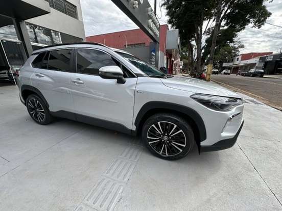TOYOTA-COROLLA CROSS-1.8 VVT-I HYBRID FLEX XRX CVT TOYOTA-COROLLA CROSS-2025