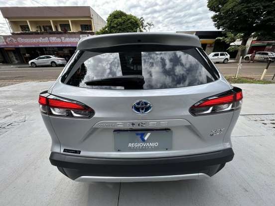 TOYOTA-COROLLA CROSS-2025