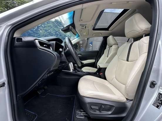 TOYOTA-COROLLA CROSS-1.8 VVT-I HYBRID FLEX XRX CVT TOYOTA-COROLLA CROSS-2025