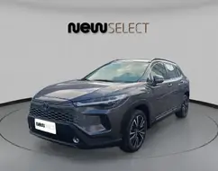 TOYOTA COROLLA CROSS 1.8 VVT-I HYBRID FLEX XRX CVT TOYOTA COROLLA CROSS 1.8 VVT-I HYBRID FLEX XRX CVT