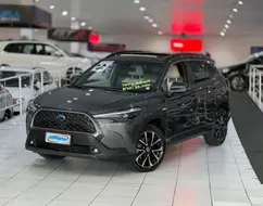 TOYOTA COROLLA CROSS 1.8 VVT-I HYBRID FLEX XRX CVT TOYOTA COROLLA CROSS 1.8 VVT-I HYBRID FLEX XRX CVT