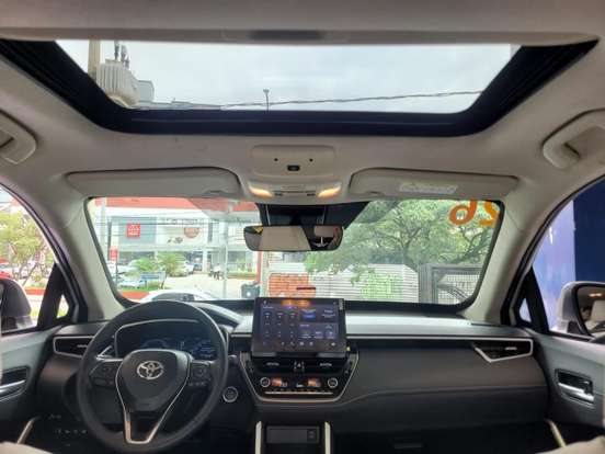 TOYOTA-COROLLA CROSS-1.8 VVT-I HYBRID FLEX XRX CVT TOYOTA-COROLLA CROSS-2025