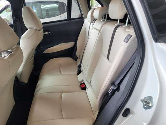 TOYOTA-COROLLA CROSS-1.8 VVT-I HYBRID FLEX XRX CVT TOYOTA-COROLLA CROSS-2025