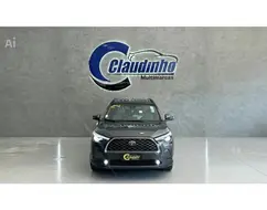 TOYOTA COROLLA CROSS 1.8 VVT-I HYBRID FLEX XRX CVT TOYOTA COROLLA CROSS 1.8 VVT-I HYBRID FLEX XRX CVT