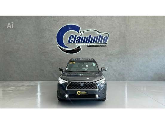 TOYOTA-COROLLA CROSS-1.8 VVT-I HYBRID FLEX XRX CVT TOYOTA-COROLLA CROSS-2023