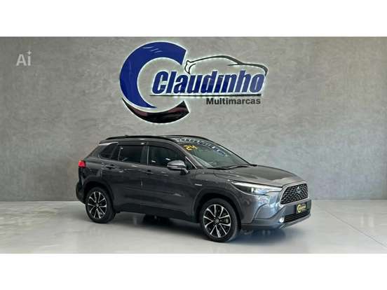 TOYOTA-COROLLA CROSS-1.8 VVT-I HYBRID FLEX XRX CVT TOYOTA-COROLLA CROSS-2023