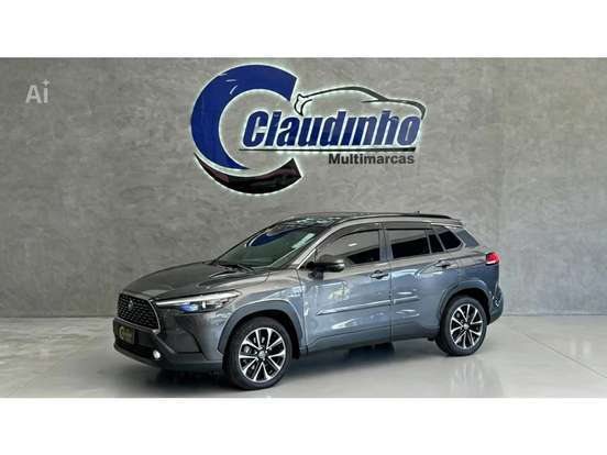 TOYOTA-COROLLA CROSS-1.8 VVT-I HYBRID FLEX XRX CVT TOYOTA-COROLLA CROSS-2023