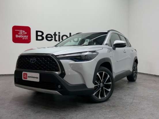 TOYOTA-COROLLA CROSS-2023