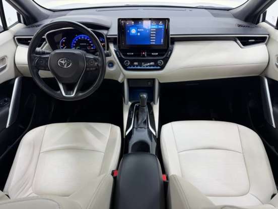 TOYOTA-COROLLA CROSS-2023