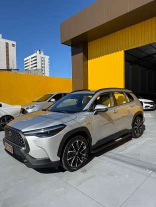 TOYOTA-COROLLA CROSS-2021