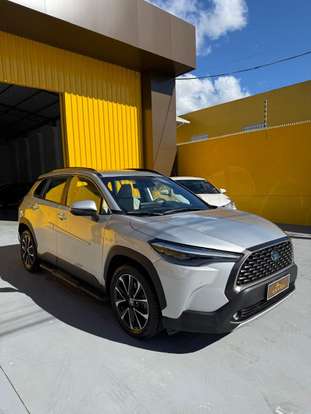 TOYOTA-COROLLA CROSS-2021