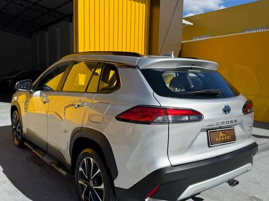 TOYOTA-COROLLA CROSS-1.8 VVT-I HYBRID FLEX XRX CVT TOYOTA-COROLLA CROSS-2021