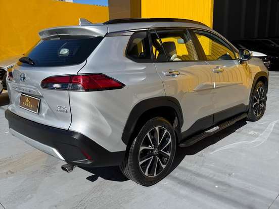 TOYOTA-COROLLA CROSS-1.8 VVT-I HYBRID FLEX XRX CVT TOYOTA-COROLLA CROSS-2021